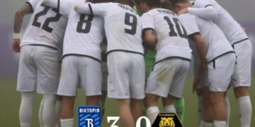 Сумська «Вікторія» нарешті виграла