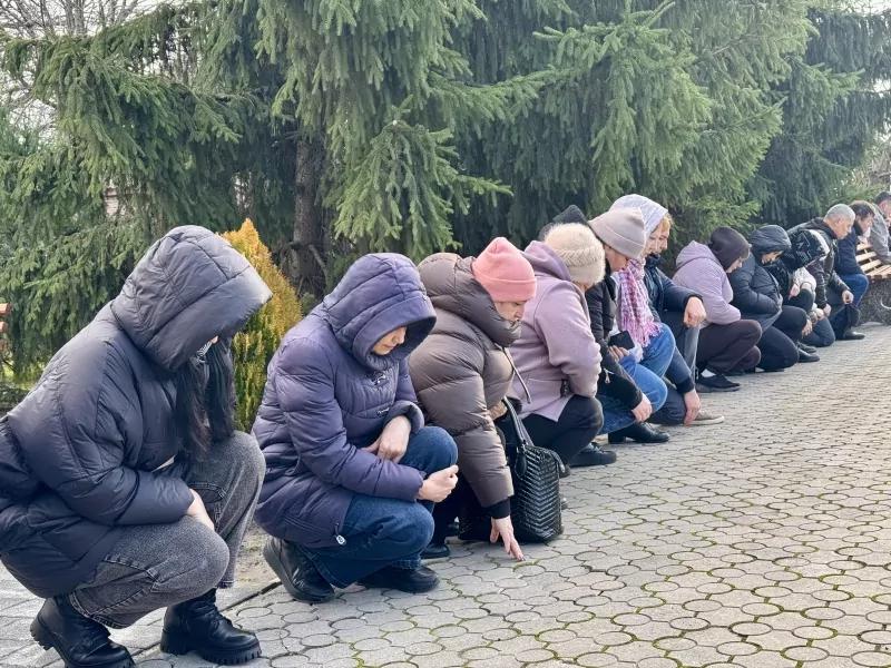 У Хорольській громаді провели в останню дорогу Захисника України