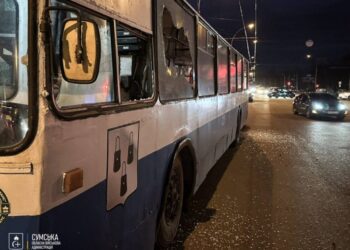 У якому стані постраждалі внаслідок атаки російських БпЛА у Сумах