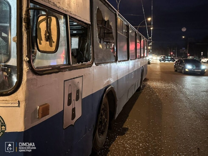 У якому стані постраждалі внаслідок атаки російських БпЛА у Сумах