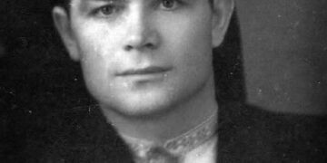 У Києві 57 років тому Василь Макух став Смолоскипом Свободи