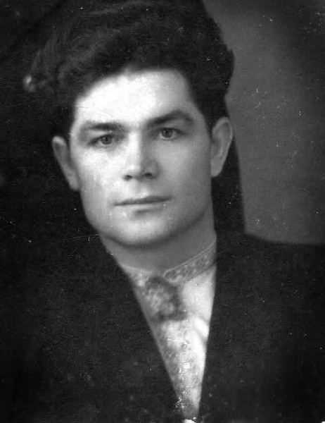 У Києві 57 років тому Василь Макух став Смолоскипом Свободи