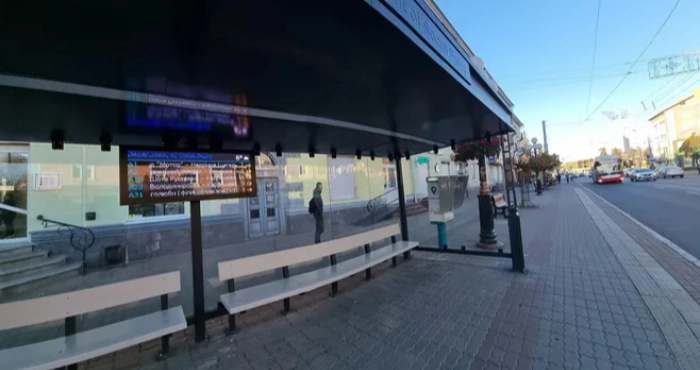 У Луцьку на маршруті №11 тимчасово курсують лише два автобуси