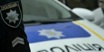 У Луцьку нетверезий водій BMW порушив комендантську годину та втікав від патрульних. ВІДЕО