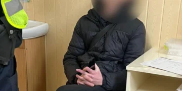 У Луцьку патрульні зупинили водія «під кайфом»