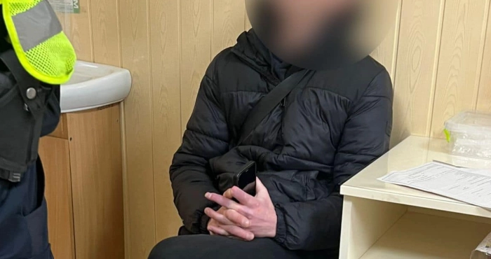 У Луцьку патрульні зупинили водія «під кайфом»