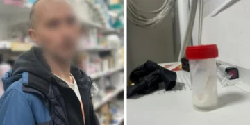 У Луцьку затримали чоловіка, який неодноразово вчиняв крадіжки та мав при собі речовину, схожу на наркотичну