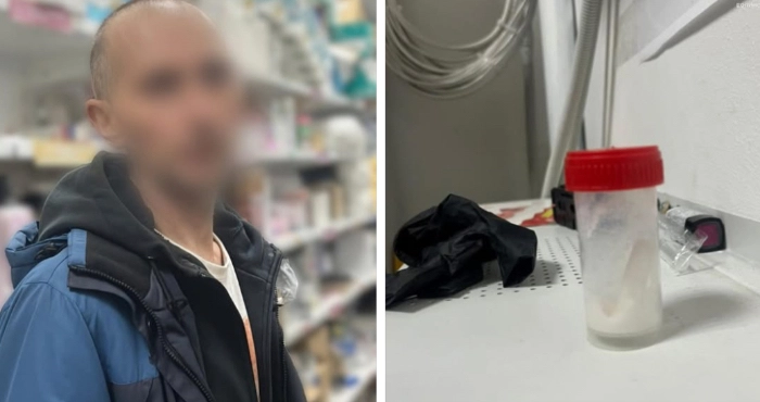 У Луцьку затримали чоловіка, який неодноразово вчиняв крадіжки та мав при собі речовину, схожу на наркотичну