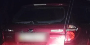 У Луцьку зупинили водія, який ніколи не мав прав, але сів за кермо напідпитку