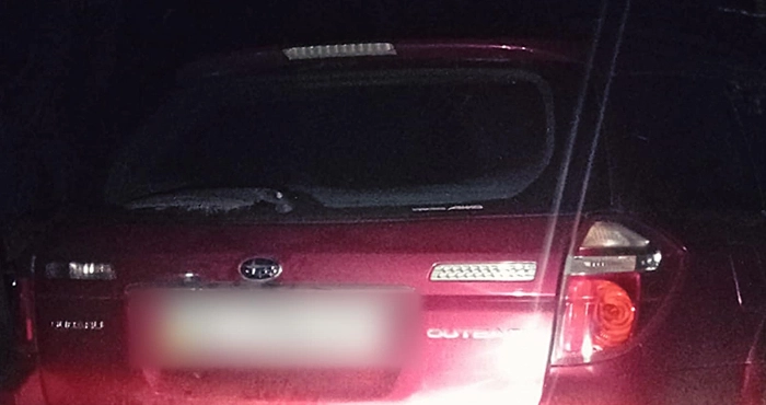 У Луцьку зупинили водія, який ніколи не мав прав, але сів за кермо напідпитку