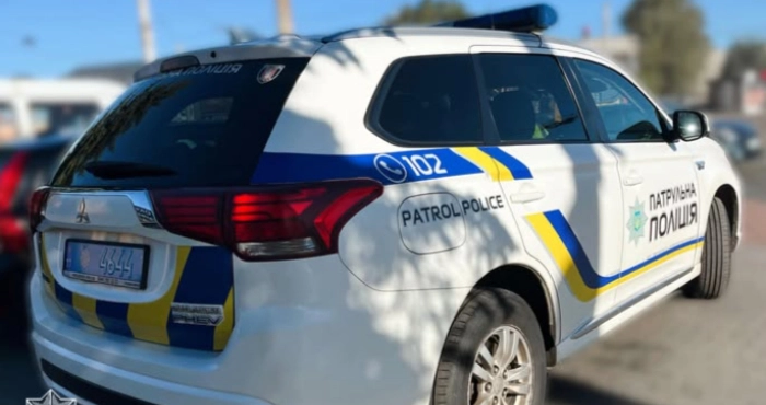 У Луцьку зупинили водія з 2,19 проміле  – у 10 разів більше норми