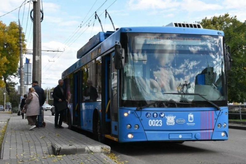 У Миколаєві через погодинні відключення можливі затримки електротранспорту