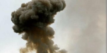 У Миколаєві чутно вибухи: що відомо