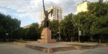 У Миколаєві преміюють архітекторів за найкращий проєкт реконструкції скверу “Захисників правопорядку”