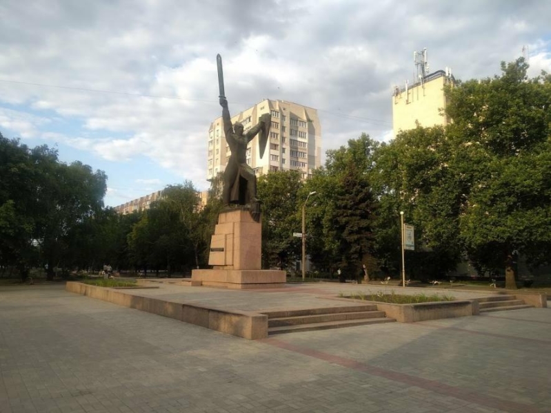 У Миколаєві преміюють архітекторів за найкращий проєкт реконструкції скверу "Захисників правопорядку"