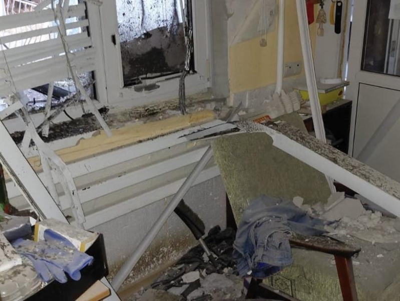 У Петропавлівській та Покровській громадах від ударів ерефії загинули двоє чоловіків, четверо людей постраждали