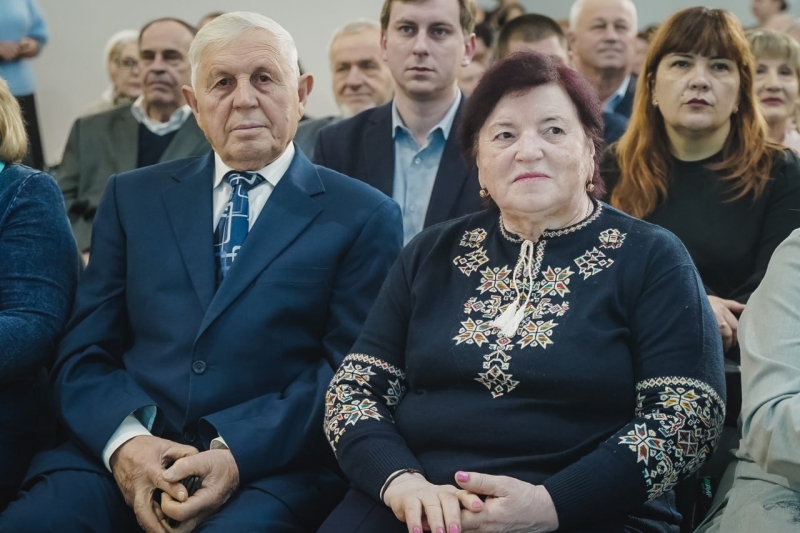 У Полтаві відбулося нагородження працівників сільського господарства