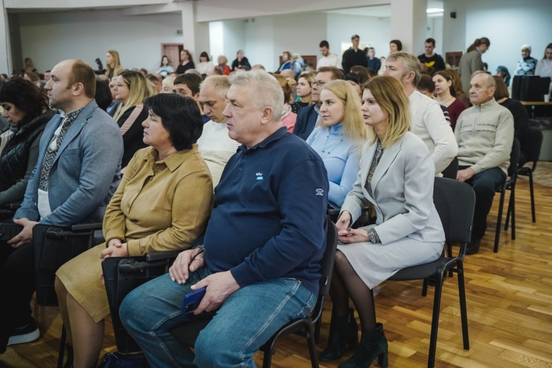 У Полтаві відбулося нагородження працівників сільського господарства