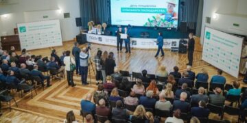 У Полтаві відбулося нагородження працівників сільського господарства