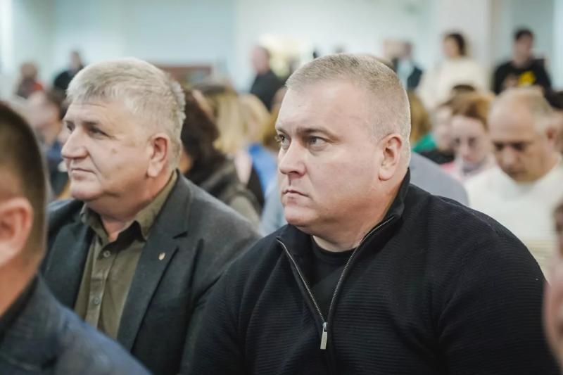 У Полтаві відбулося нагородження працівників сільського господарства