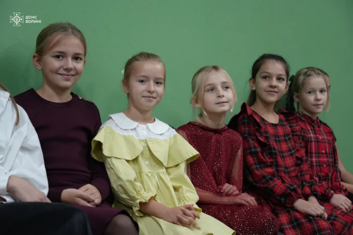 У Рованцях запрацював перший клас безпеки