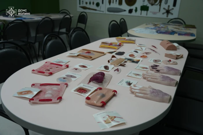 У Рованцях запрацював перший клас безпеки