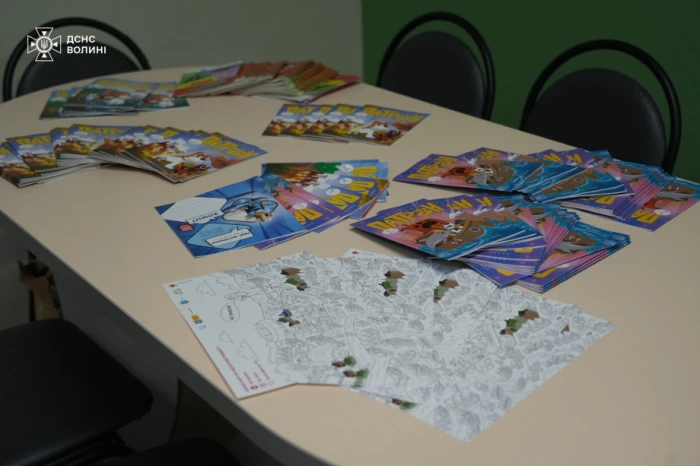 У Рованцях запрацював перший клас безпеки