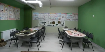 У Рованцях запрацював перший клас безпеки