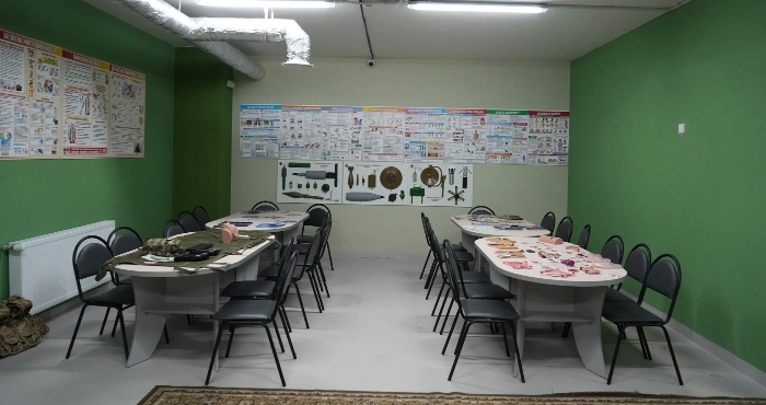 У Рованцях запрацював перший клас безпеки