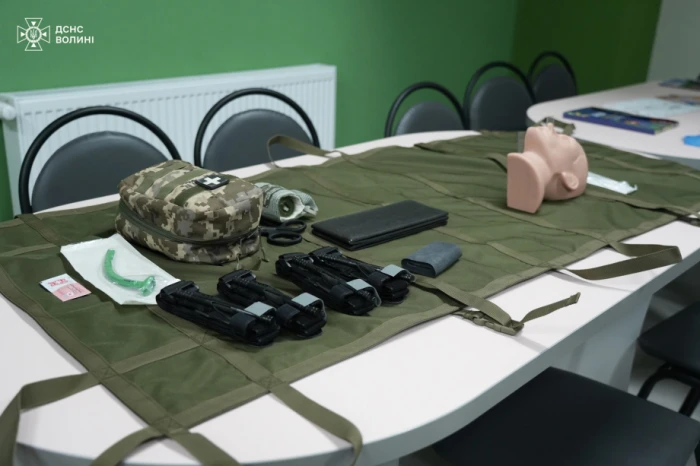 У Рованцях запрацював перший клас безпеки