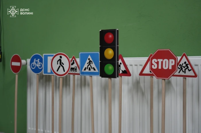 У Рованцях запрацював перший клас безпеки