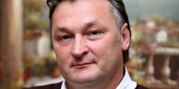 У США помер відомий дніпровський бізнесмен Геннадій Балашов