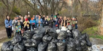 У Сумах відбувся «Екокрос»