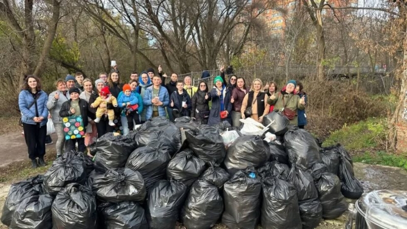 У Сумах відбувся «Екокрос»