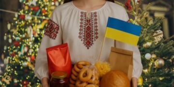 У Сумах збирають Різдвяні пакунки для Героїв