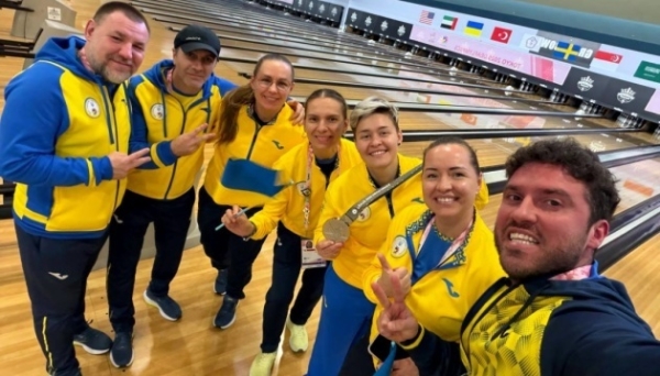 Українці продовжують здобувати нагороди на Дефлімпіаді-2025 у Токіо