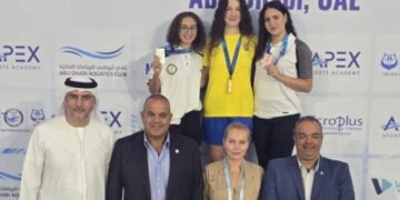Українці виграли сім нагород фіналу кубка світу з підводного спорту