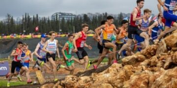 Українські легкоатлети здобули 8 нагород на змаганнях з кросу у Румунії