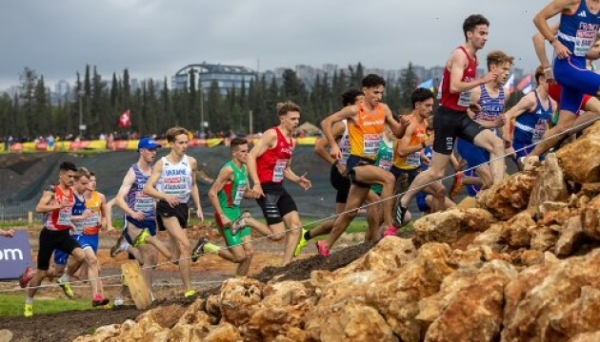 Українські легкоатлети здобули 8 нагород на змаганнях з кросу у Румунії