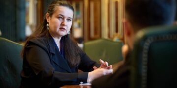 Уродженка Рівного може очолити Офіс Президента