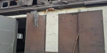 Вдень фашисти били по Дніпру, Нікопольщині та Грушівській ОТГ, пошкодили підприємства і оселі