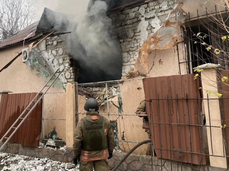 Вдень ординці обстріляли Павлоград і Нікопольщину, поранили трьох людей