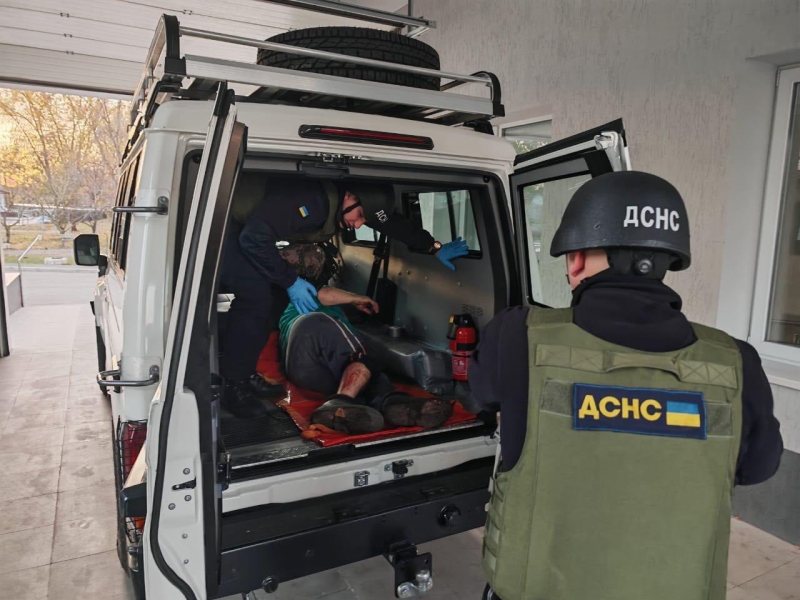 Від ударів рф у Синельниківщині загинула 86-річна жінка, в інших районах постраждали два чоловіки