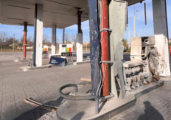 Від ворожих ударів постраждали два райони Дніпропетровщини: є загиблий та постраждалі