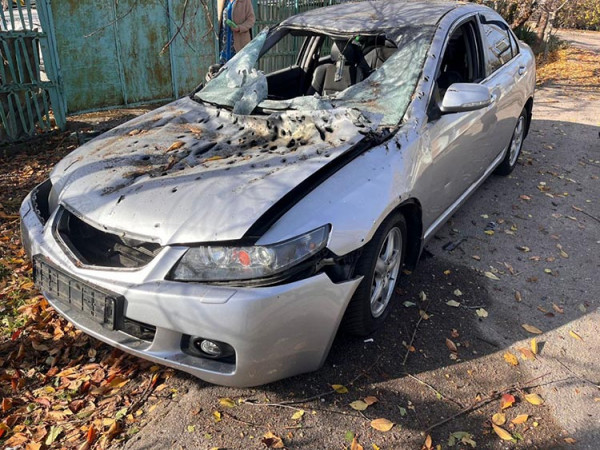 Від ворожих ударів постраждали два райони Дніпропетровщини: є загиблий та постраждалі