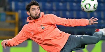 ВІДЕО. Били з розвороту. Шахтар потренувався перед грою з Брейдабліком