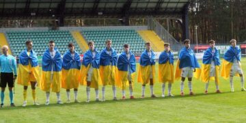 ВІДЕО. Динамо U-19 провело фінальне тренування перед матчем ЮЛУ