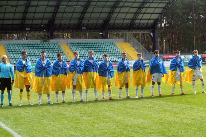 ВІДЕО. Динамо U-19 провело фінальне тренування перед матчем ЮЛУ