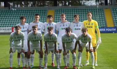 ВІДЕО. Динамо U-19 провело фінальне тренування перед матчем ЮЛУ