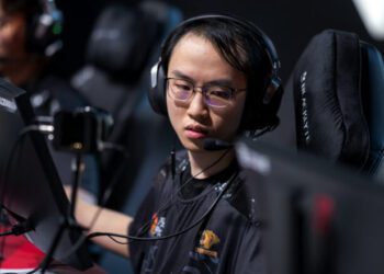 ВІДЕО. Китайський гравець не стримав сліз після вильоту з мейджору